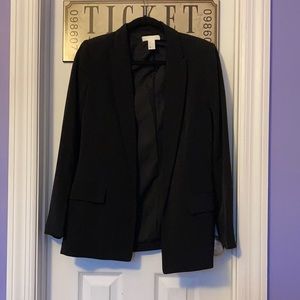 Black Boyfriend Blazer